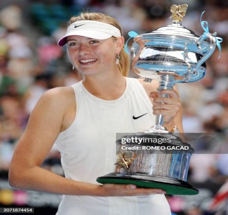 Maria Sharapova ( part 2)