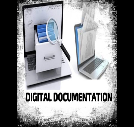 डिजिटल डॉक्यूमेंटेशन