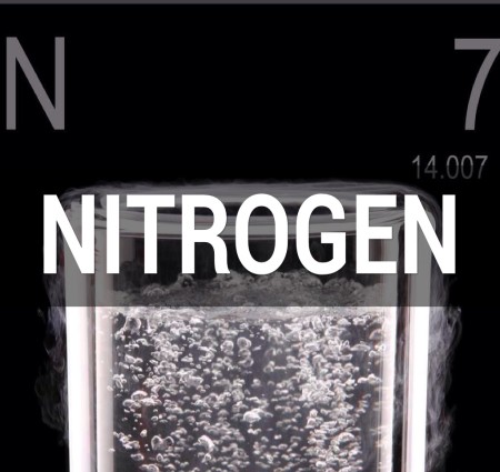 आएइ जाने की नाइट्रोजन क्या है