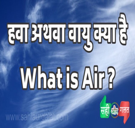 वायु :शुद्ध वायु का महत्व