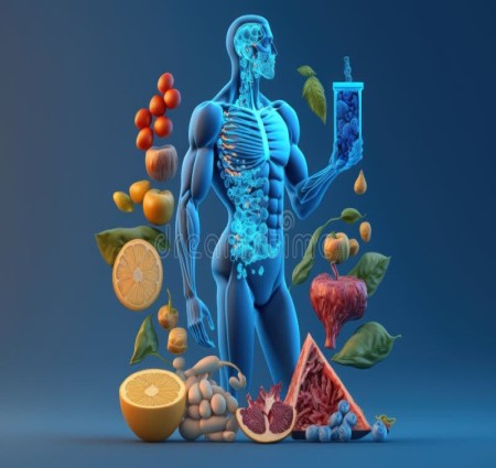 शरीर के लिए भोजन की उपयोगिता