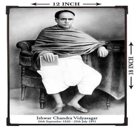 आएइ जाने ईश्वर चंद्र विद्यासागर के बारे में