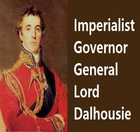 डलहौजी की विलय नीति