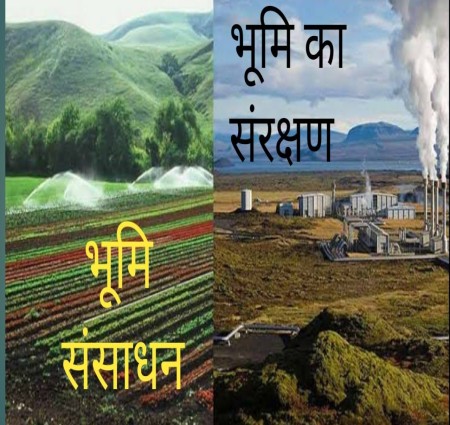 भूमि संसाधन