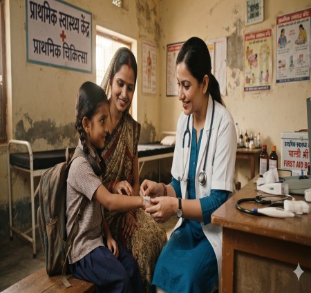 प्राथमिक चिकित्सा का अर्थ