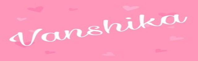  Vanshika Contact