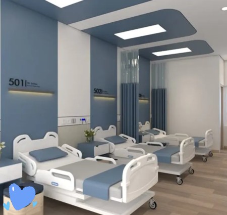 रोगी का कमरा