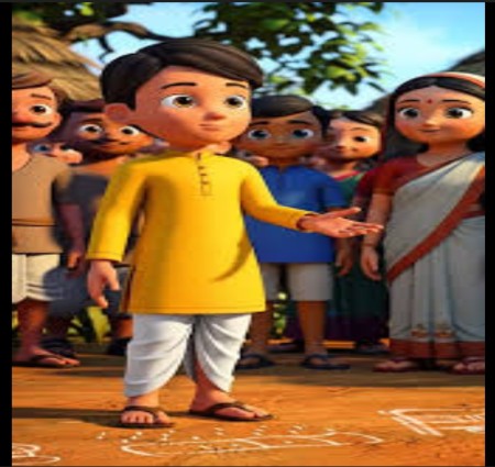 बुद्धिमान लड़का