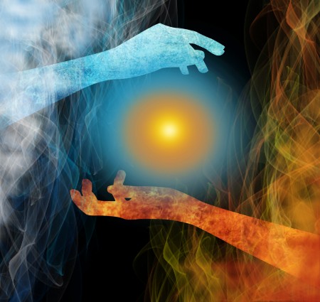 Fire and Ice poem