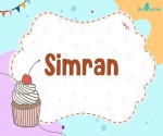 Simran Burman
