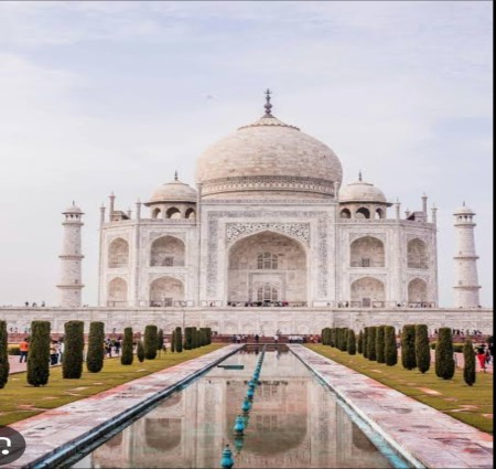 TAJ MAHAL