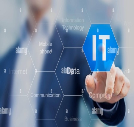 सूचना प्रौद्योगिकी (information technology)