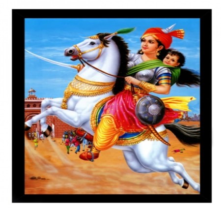 झांसी की रानी