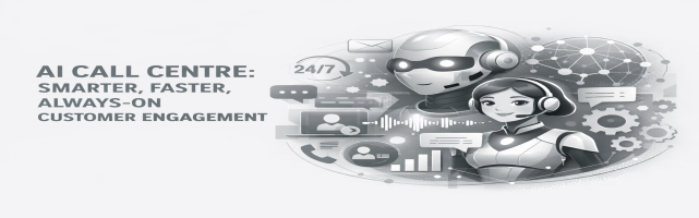 About AI Call Centre: Smarter, Faster, Always-On Customer Engagement