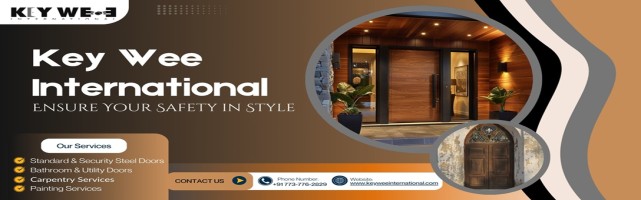 About Steel Security Doors – Strong, Safe & Durable Home Protection