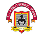 S V Public School:- Best School in Adarsh Nagar