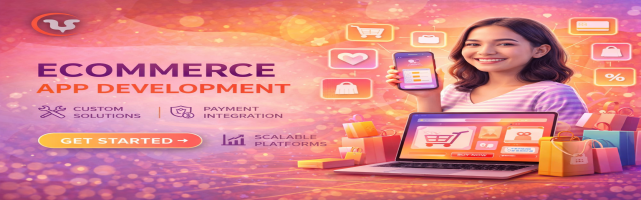 About Custom Ecommerce App Development for Rapid Growth