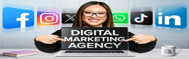 Digital Marketing Agency in Dubai