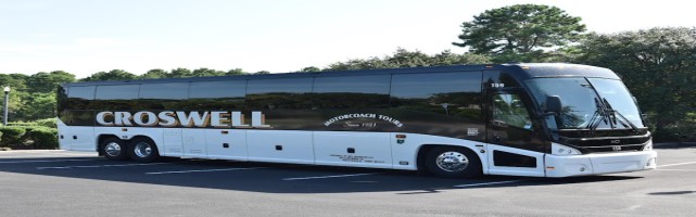  Croswell VIP Motorcoach Services Contact
