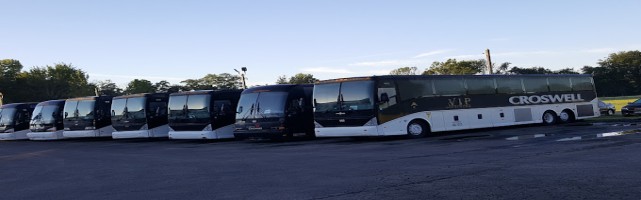 Croswell VIP Motorcoach Services