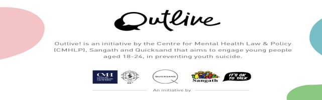 Outlive - Suicide Prevention in India