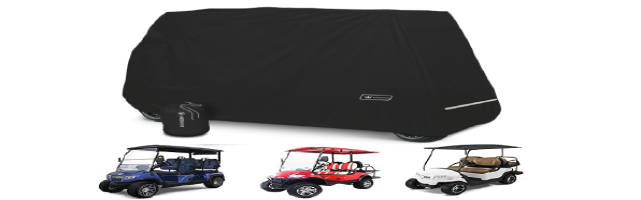  National Golf Cart Covers Contact