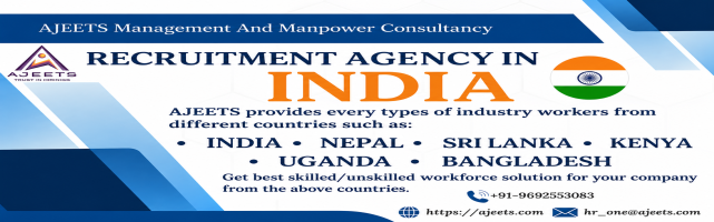 AJEETS International Recruitment Agency