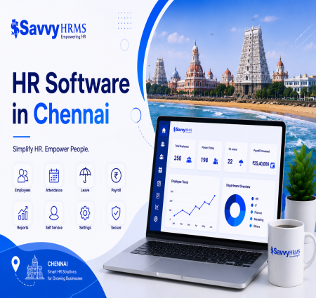 HR Software in Chennai Streamlines Employee Exit Management