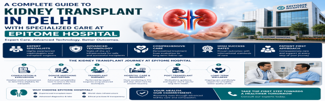 Kidney Urology Institute and Hospital | Eptiome Hospitals