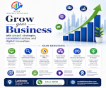 Rank Digital Solution – Best Digital Marketing Company in Lucknow Logo