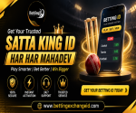 Best Online Cricket Betting Id Provider in India Logo