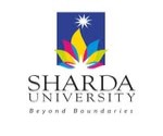 Sharda University Logo