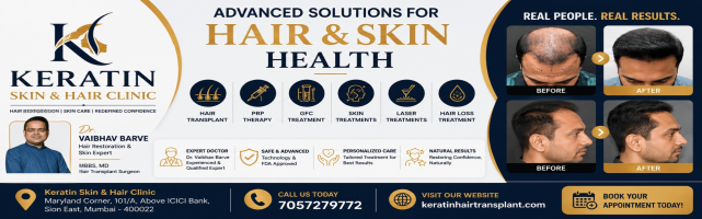Keratin skin and Hair clinic