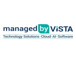 Managed IT Services Connecticut | Vista IT Solutions Logo