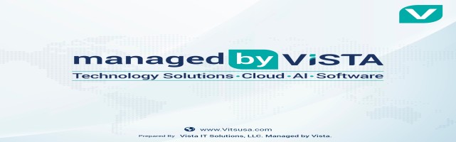 About Managed IT Services Connecticut | Vista IT Solutions