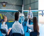 Pilot Course in Jaipur – Commercial Pilot Training in Jaipur | Fees Logo