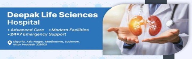 Best Multispeciality Hospital in Lucknow