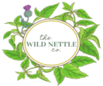 Natural & Organic Skincare Products | The Wild Nettle Co Logo