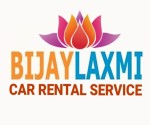 Bijaylaxmi Car Rental Service Logo