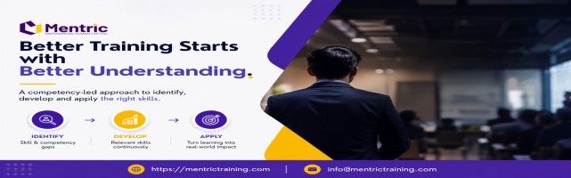 Mentric Training and Consulting Pvt Ltd in Bangalore