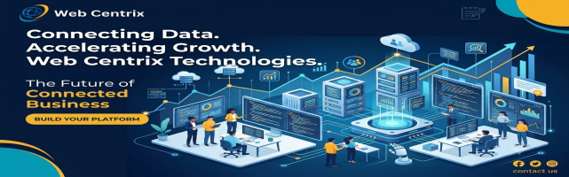 About Custom Web & SaaS Development Solutions for Growing Businesses