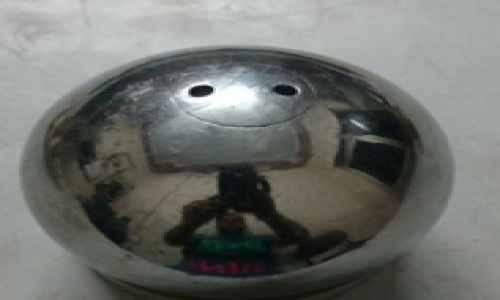 Competition Stainless Steel Shotput