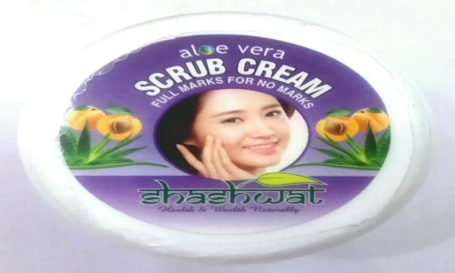 Aloe Vera Scrub Cream in manufacture dandia bazaar  Vadodra gujrat