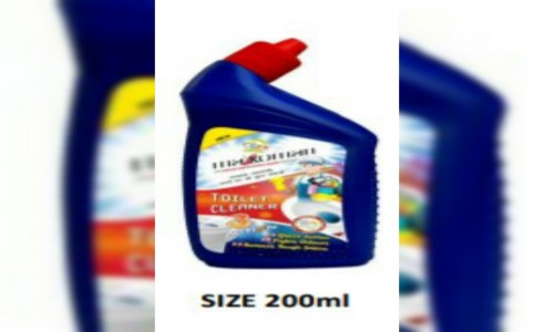 Toilet cleaner-200ml Rs 599/-