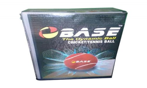 Cricket tennis ball box
