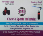  Chawla Sports Industries