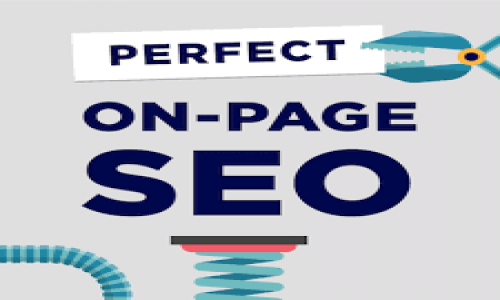 On page SEO