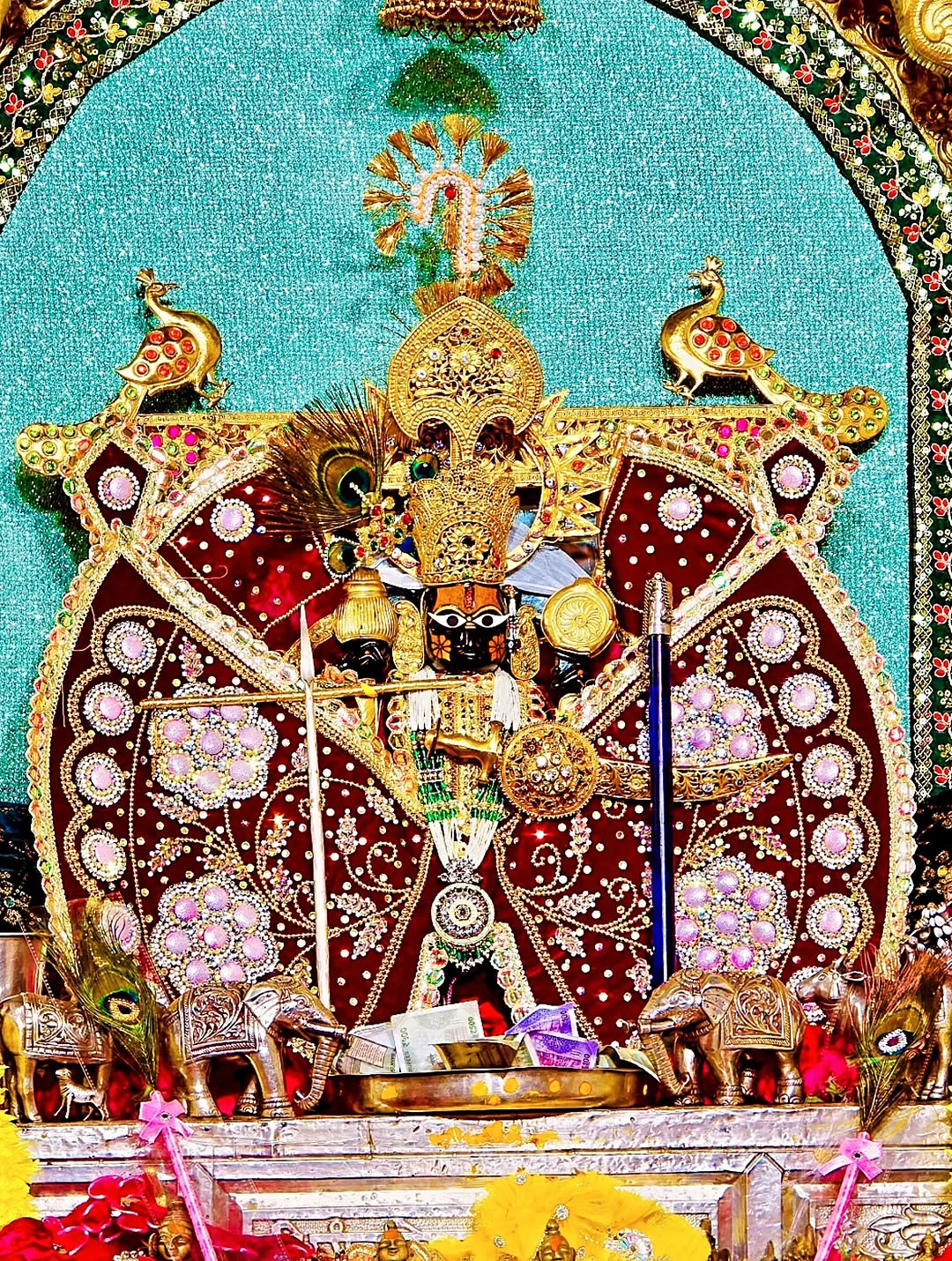 सेठों का सेठ, श्री सांवरिया सेठ