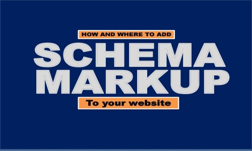 How To Add Schema Markup to a Website