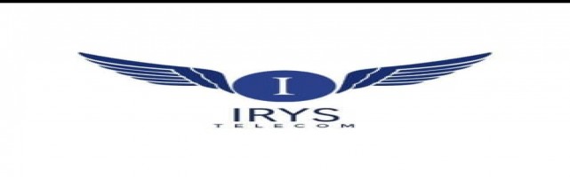 IRYS TELECOME SOLUTION Logo